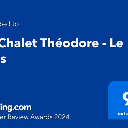 Le Chalet Theodore - Le 3Bis Wimereux Esterno foto