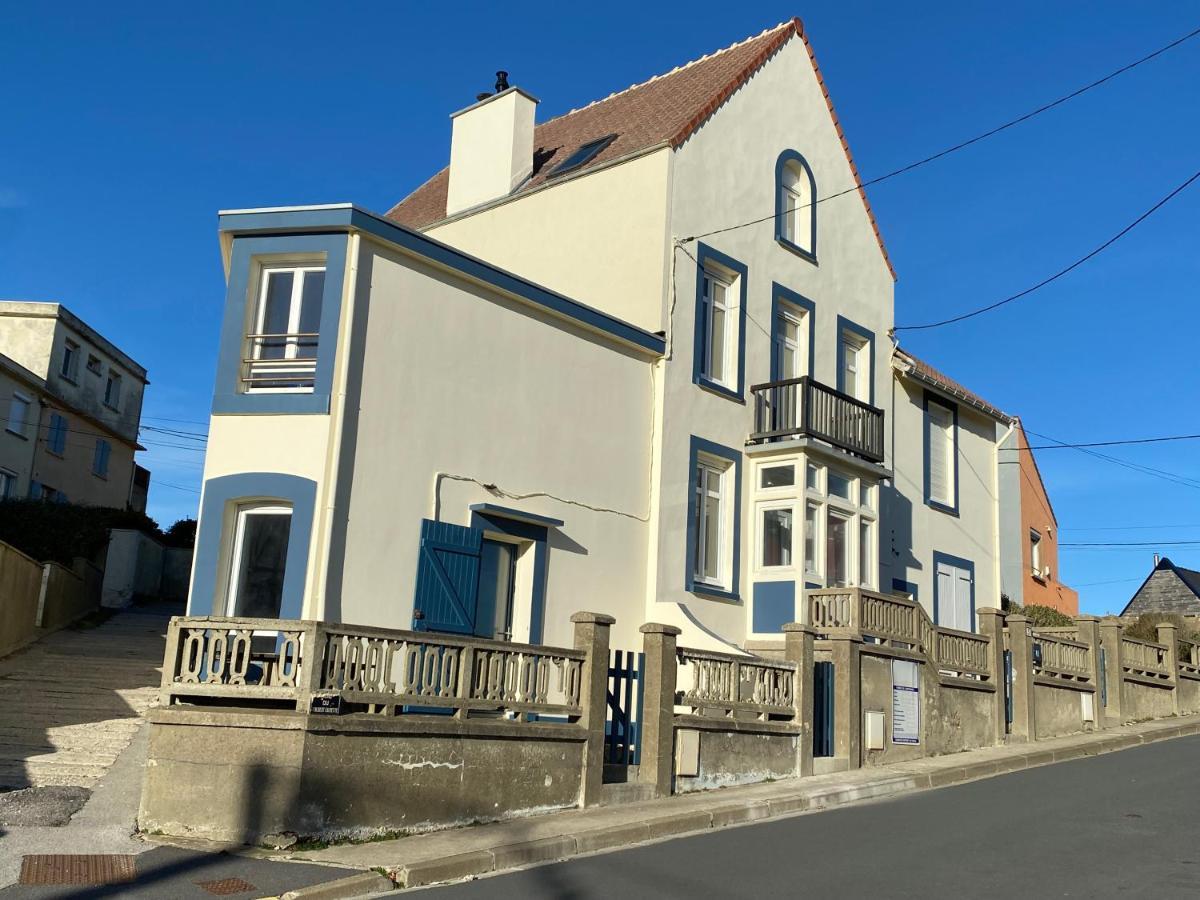 Le Chalet Theodore - Le 3Bis Wimereux Esterno foto