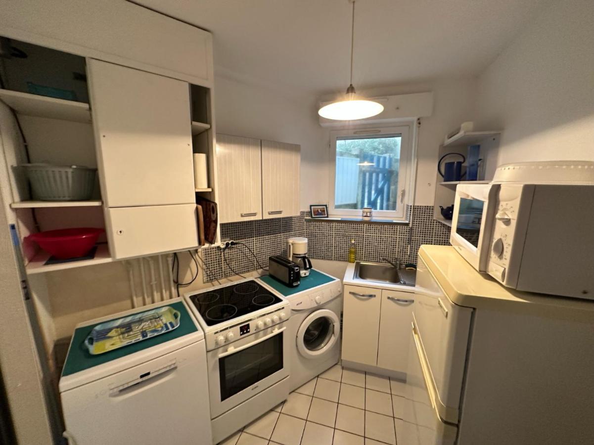 Le Chalet Theodore - Le 3Bis Wimereux Esterno foto